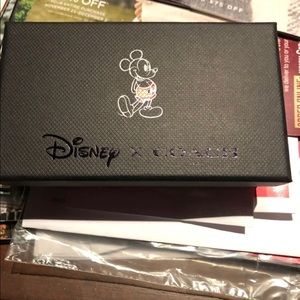 Coach Black Disney Hangtag